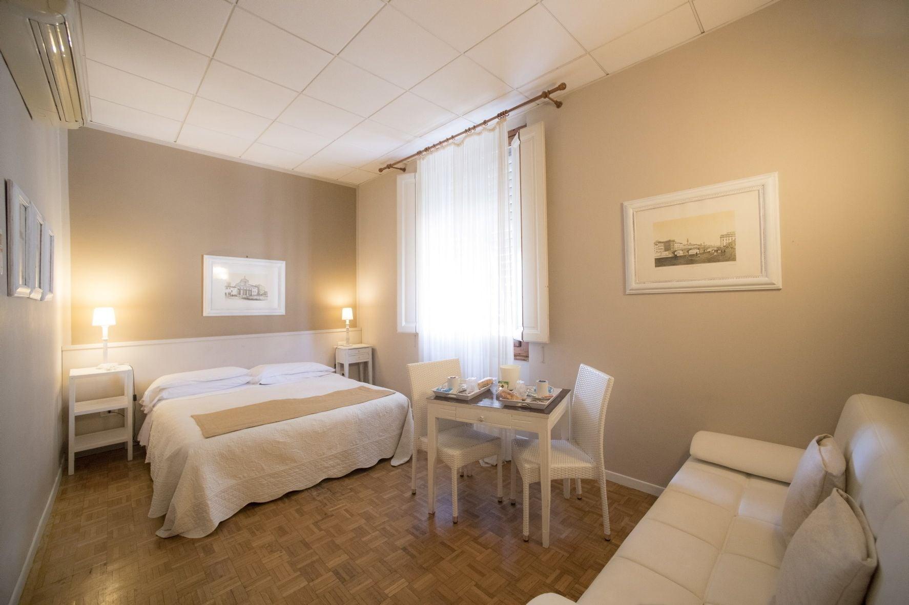 B&B Residenza Manzoni Florence Buitenkant foto