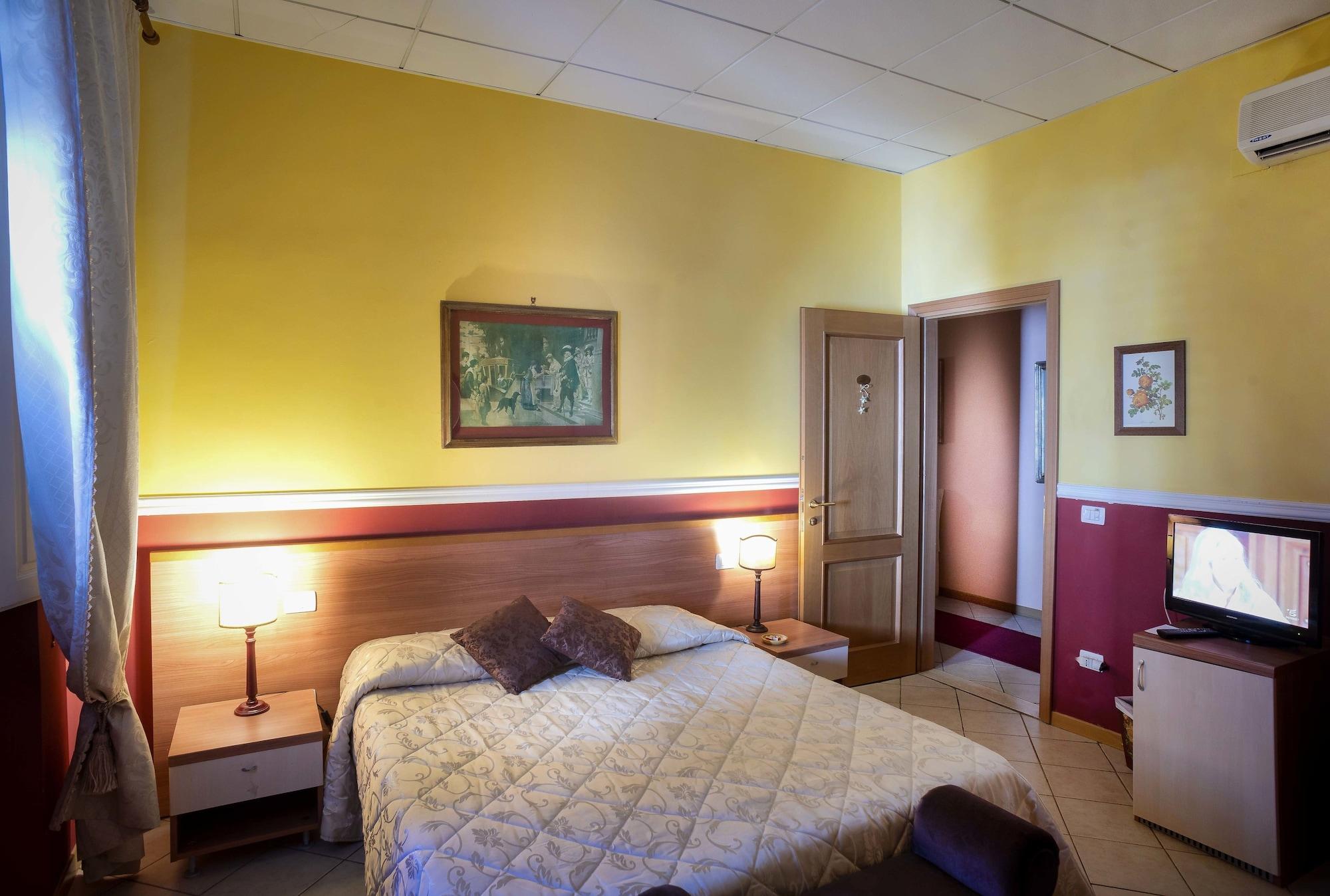 B&B Residenza Manzoni Florence Buitenkant foto