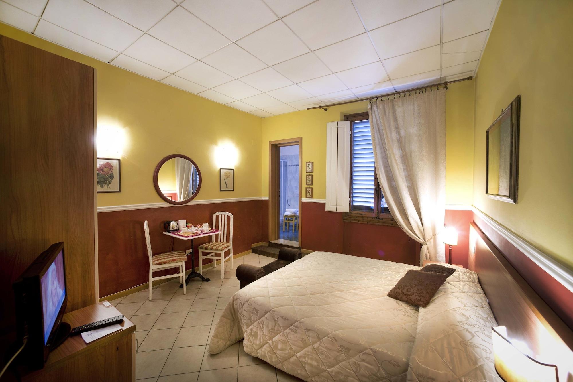 B&B Residenza Manzoni Florence Buitenkant foto