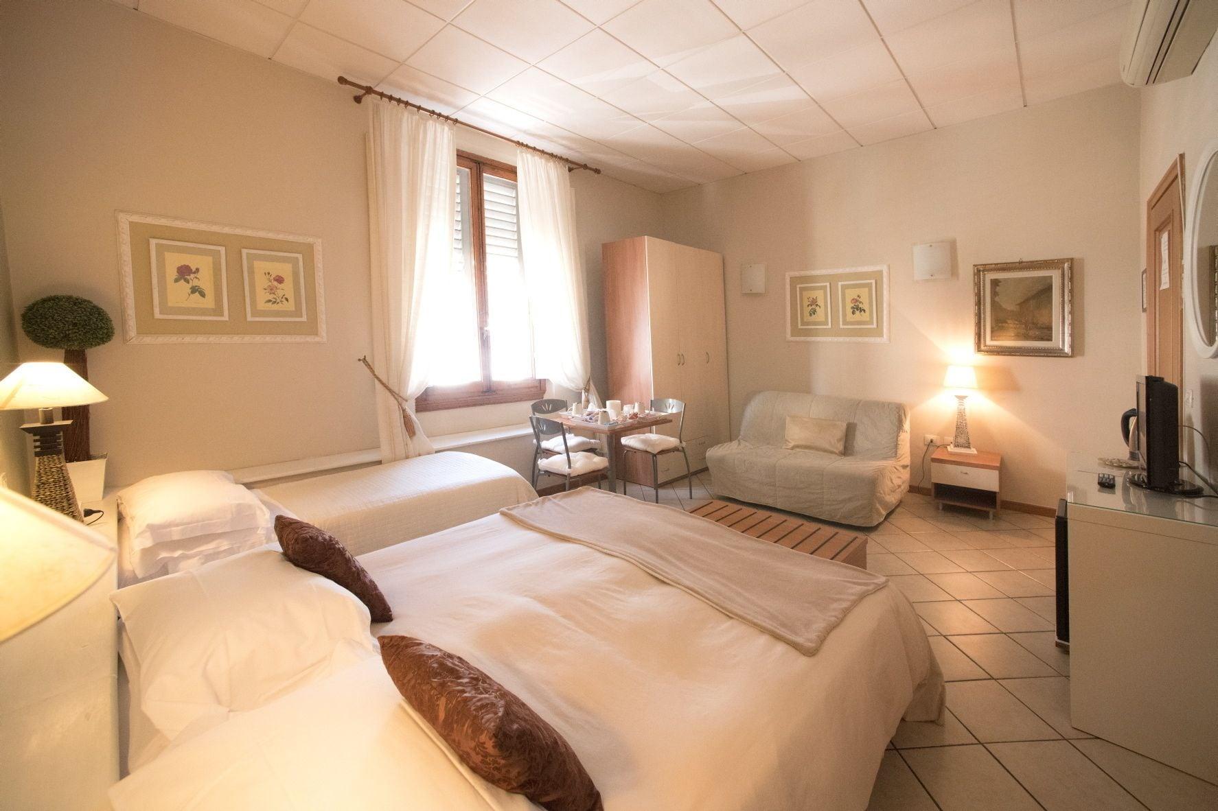 B&B Residenza Manzoni Florence Buitenkant foto