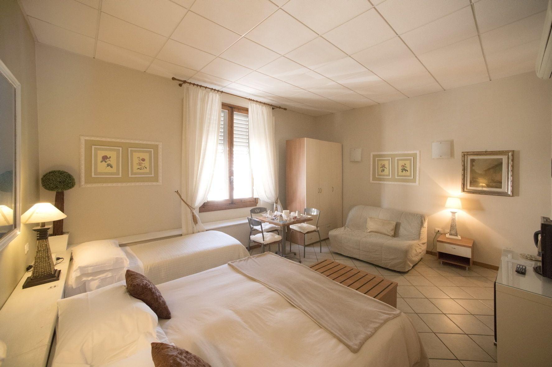 B&B Residenza Manzoni Florence Buitenkant foto