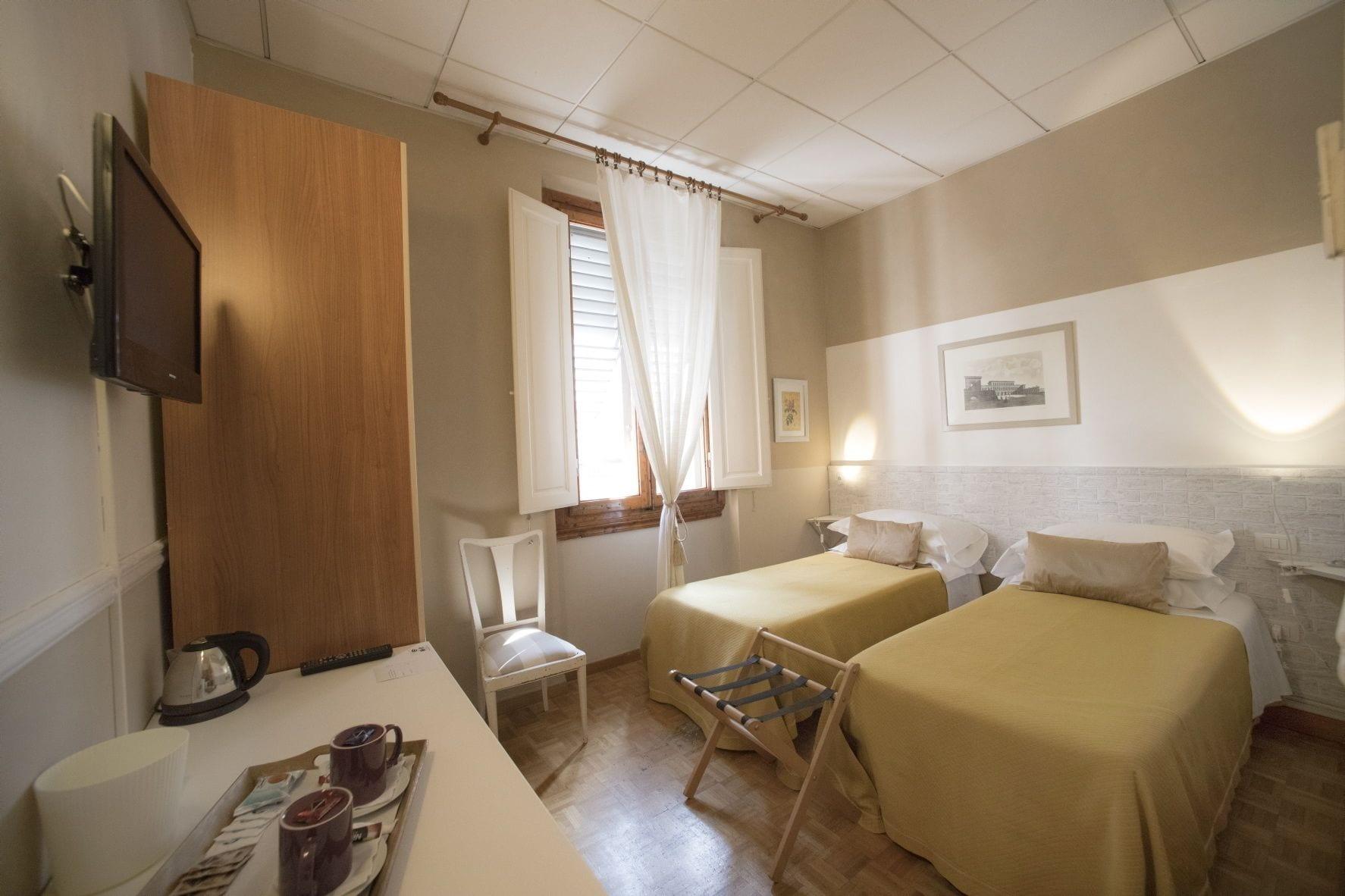 B&B Residenza Manzoni Florence Buitenkant foto