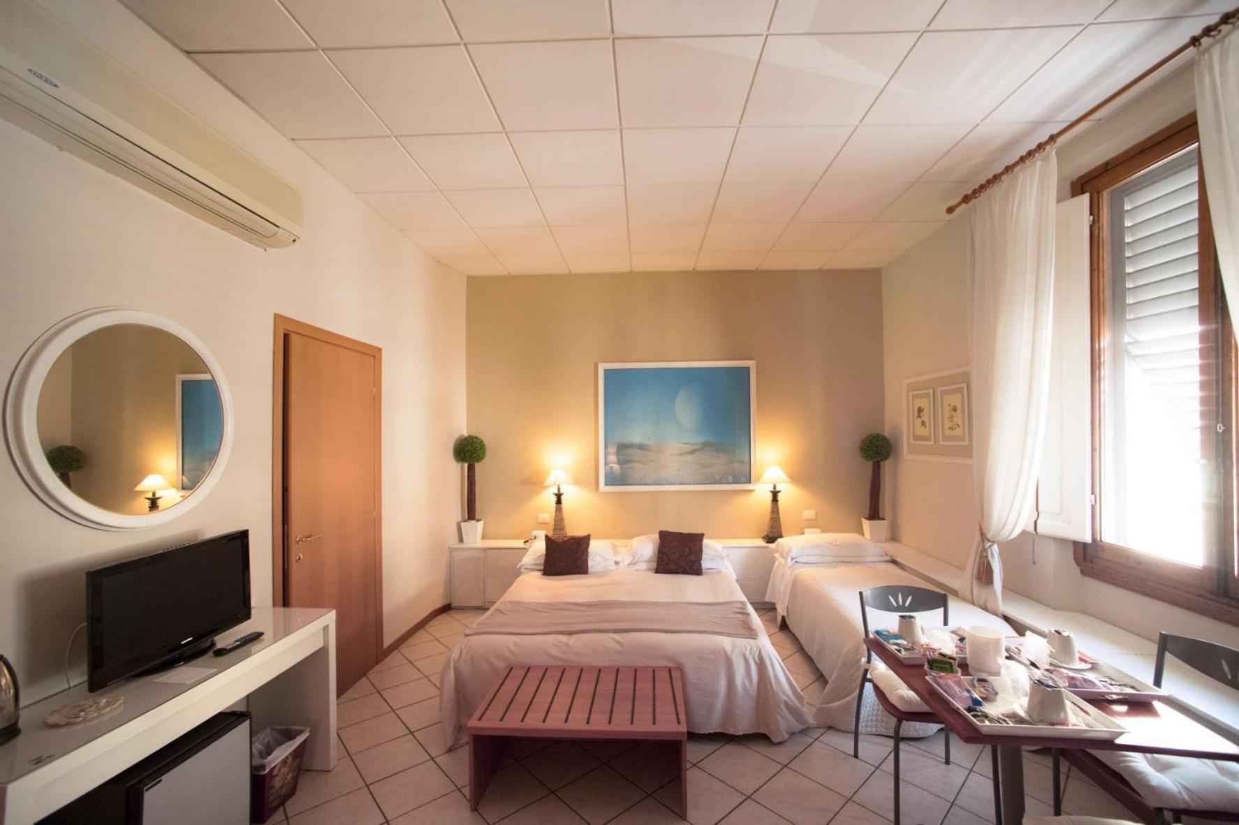 B&B Residenza Manzoni Florence Buitenkant foto