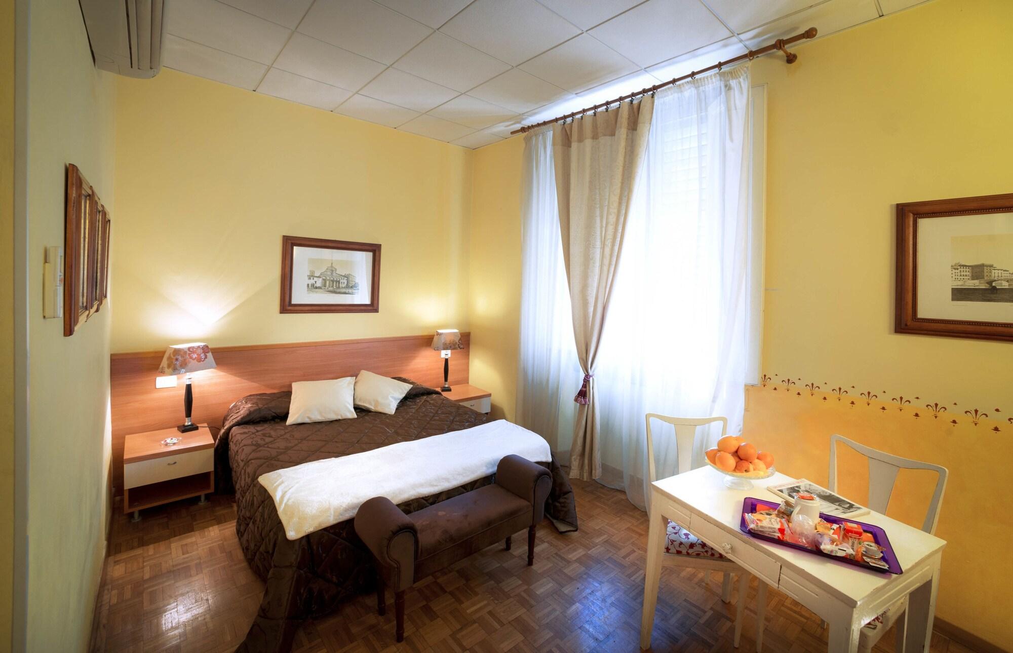 B&B Residenza Manzoni Florence Buitenkant foto
