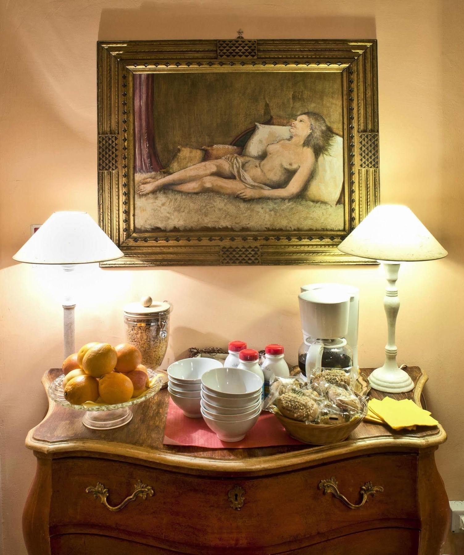 B&B Residenza Manzoni Florence Buitenkant foto