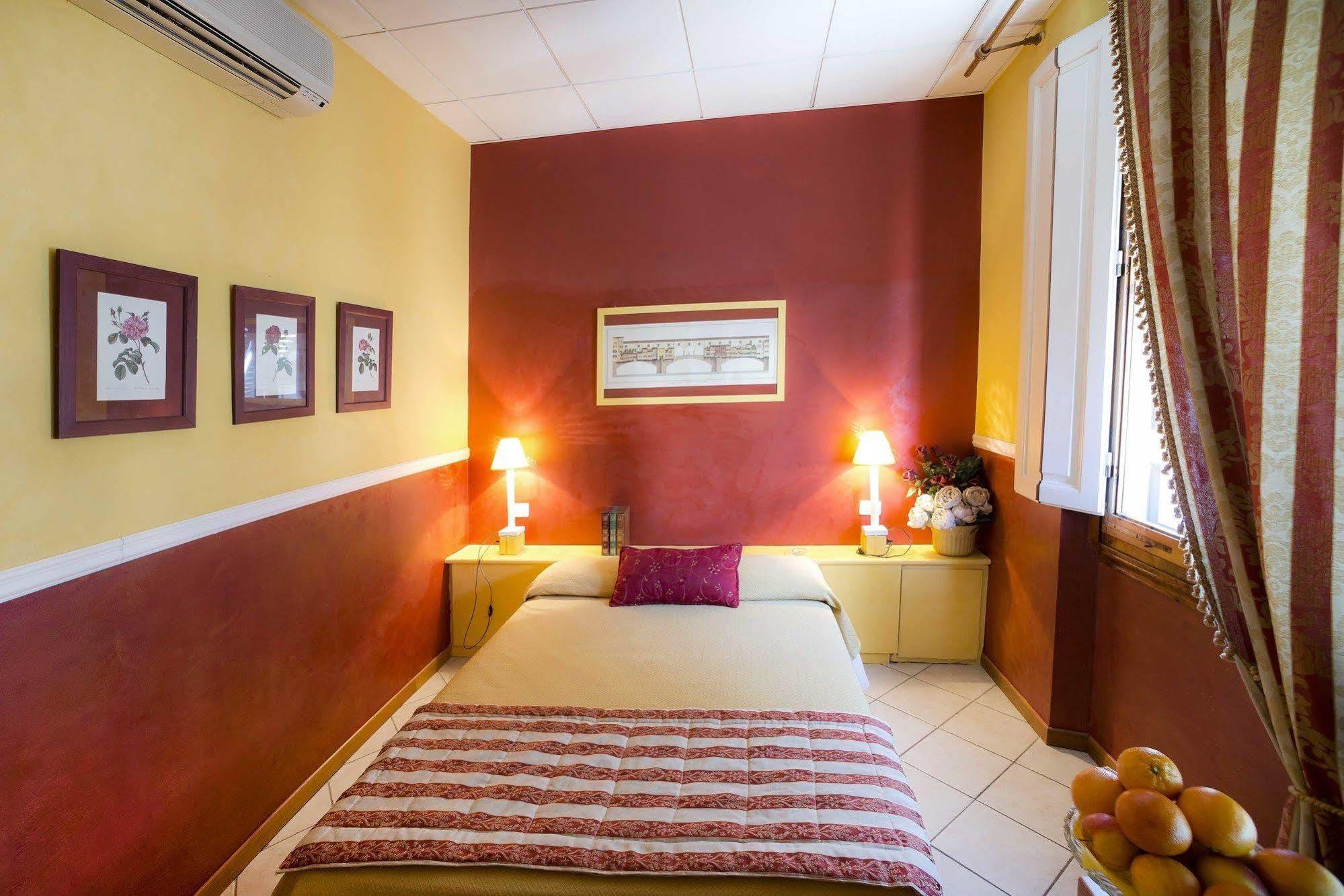 B&B Residenza Manzoni Florence Buitenkant foto