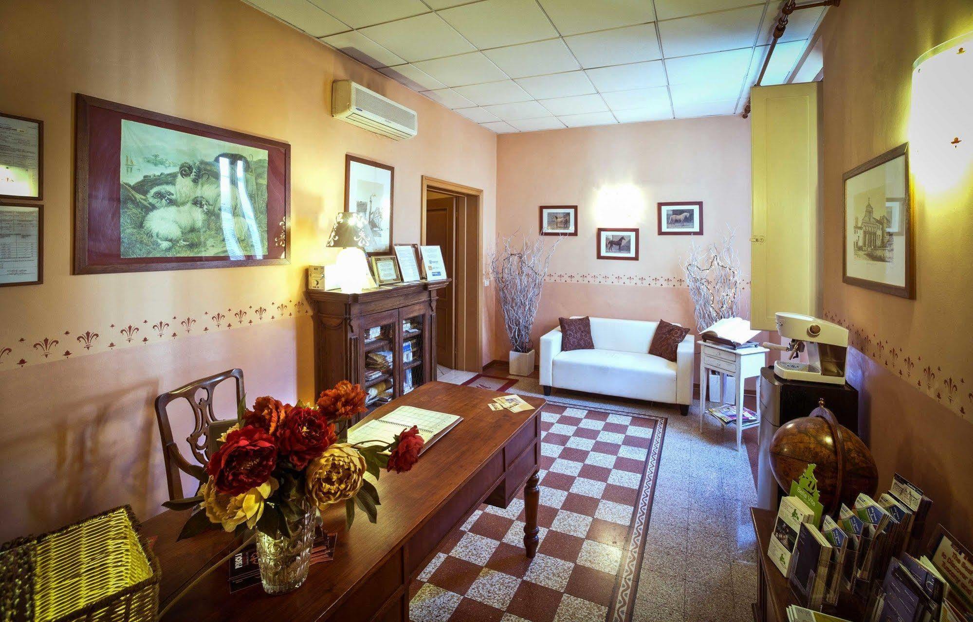 B&B Residenza Manzoni Florence Buitenkant foto
